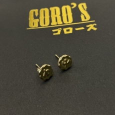 Goros Earrings